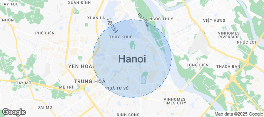 Discover Hà Nội Airbnb Analytics